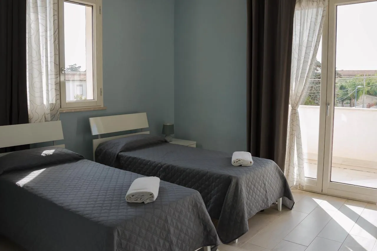 Bosco Sea Apartments San Leone