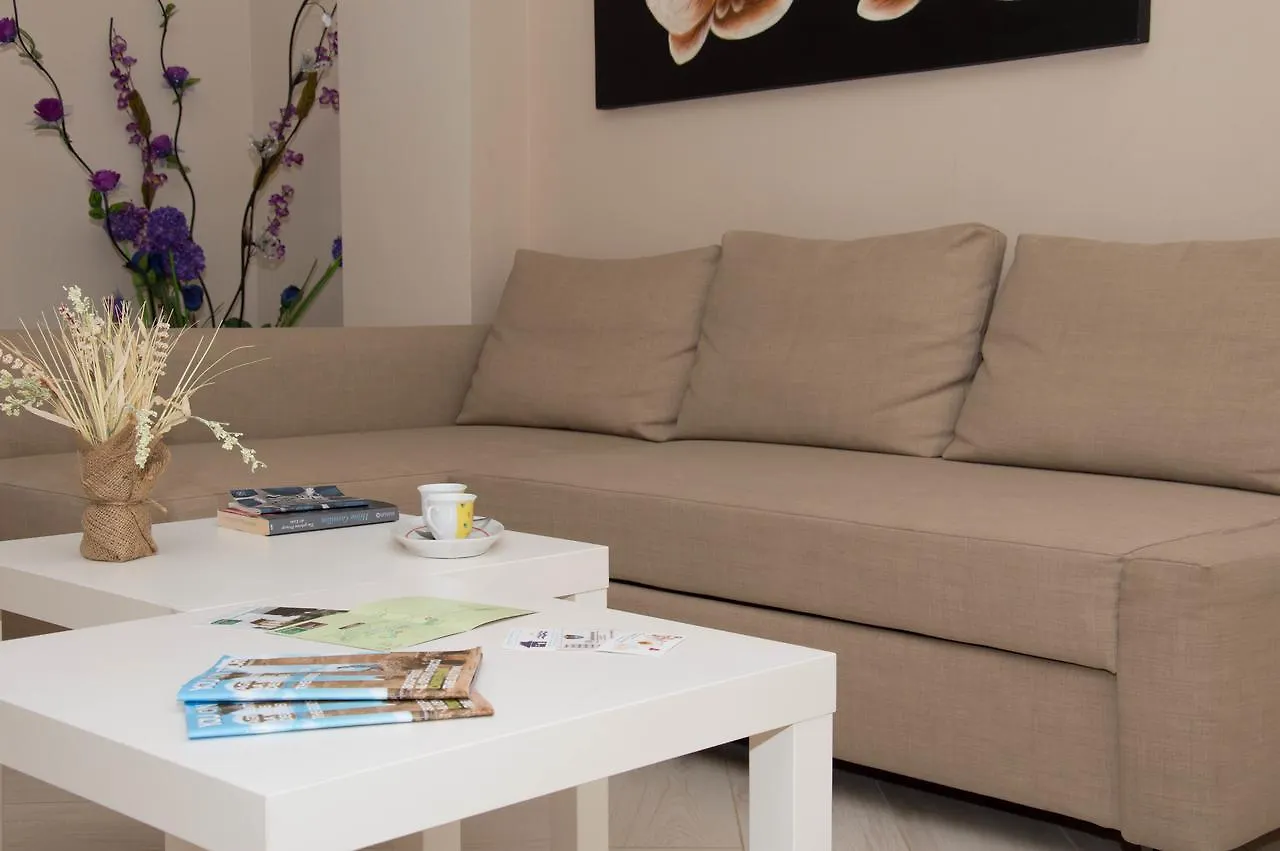 Bosco Sea Apartments San Leone 0*,  Italien