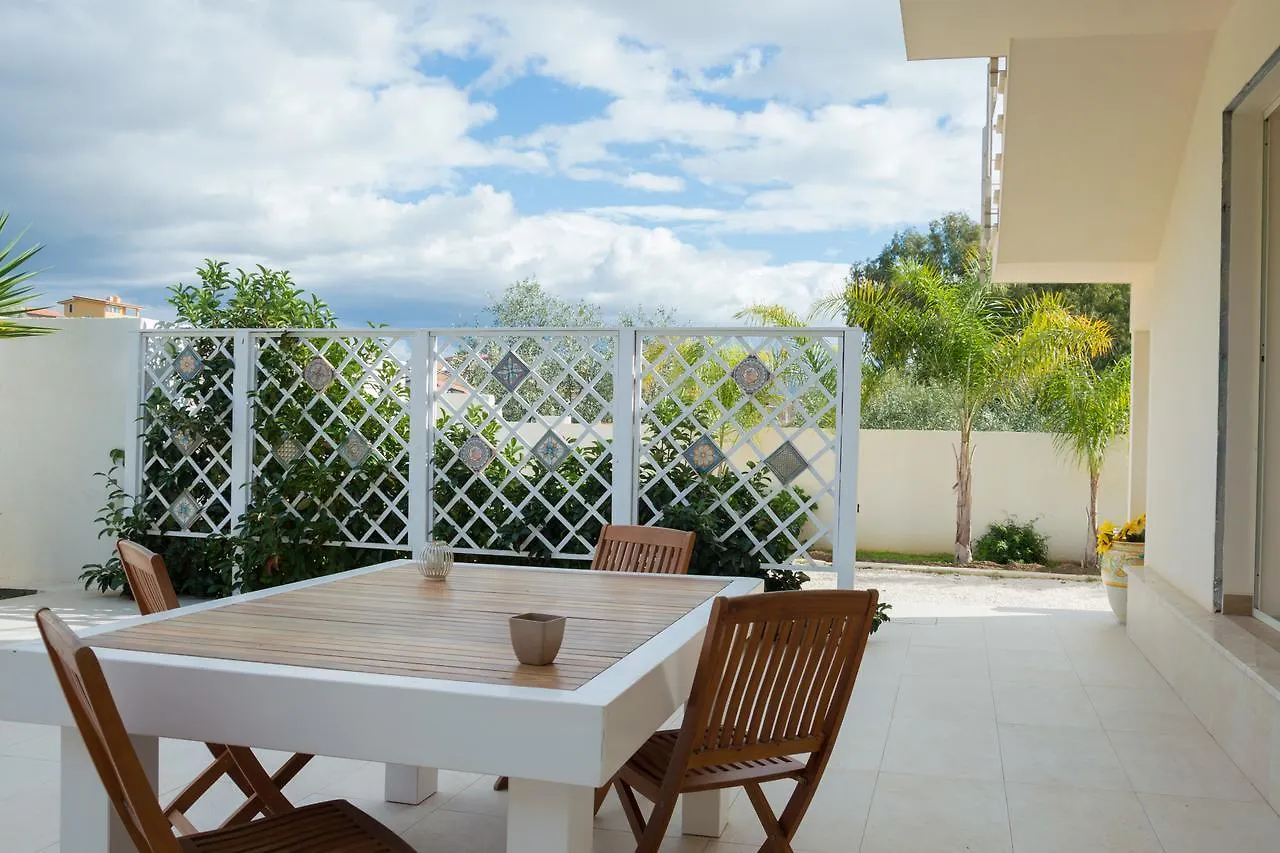 Bosco Sea Apartments San Leone Italien