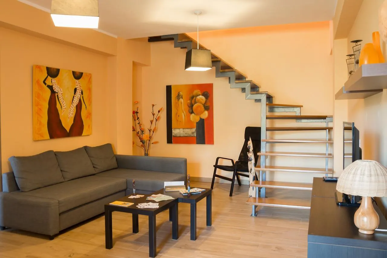Bosco Sea Apartments San Leone Italien