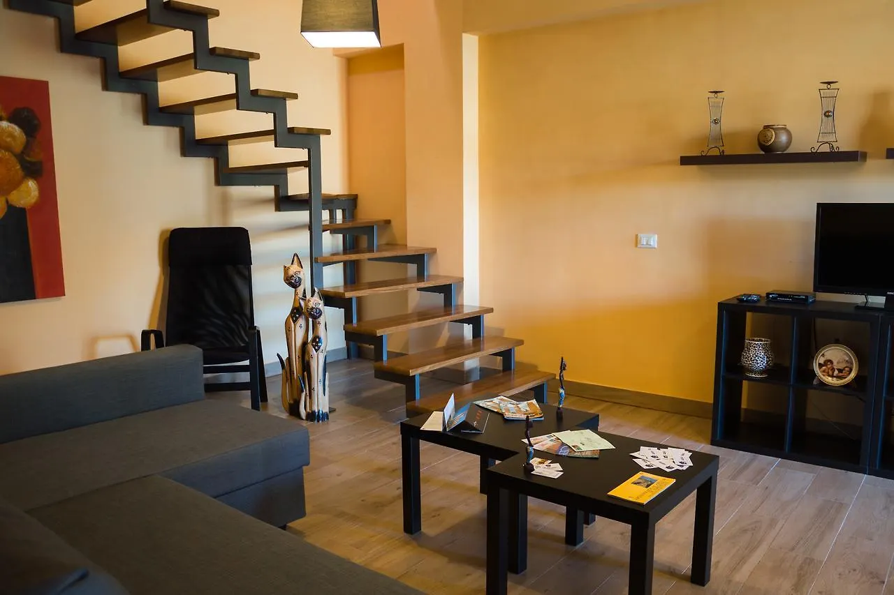 Bosco Sea Apartments San Leone 0*,  Italien