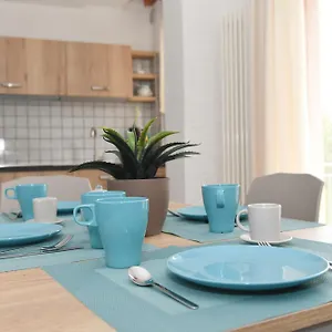  Apartment Blue - A Due Passi Dal Lago, Parcheggio Privato Italien