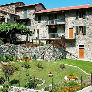  Apartment Ghiano By Interhome Italien