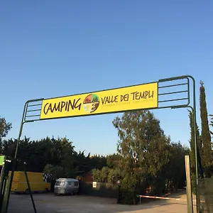  Campingplatz Valle Dei Templi
