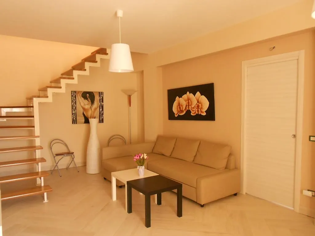 Bosco Sea Apartments San Leone