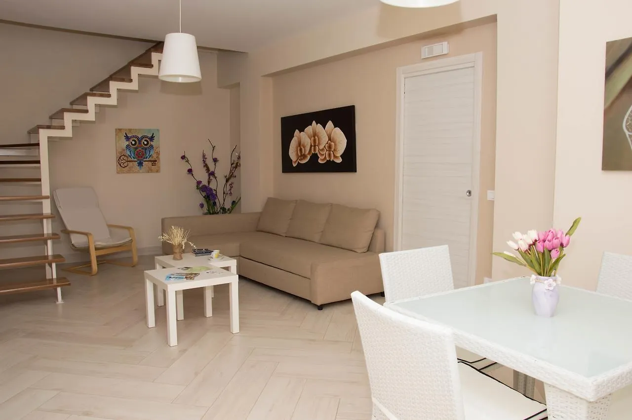Bosco Sea Apartments San Leone