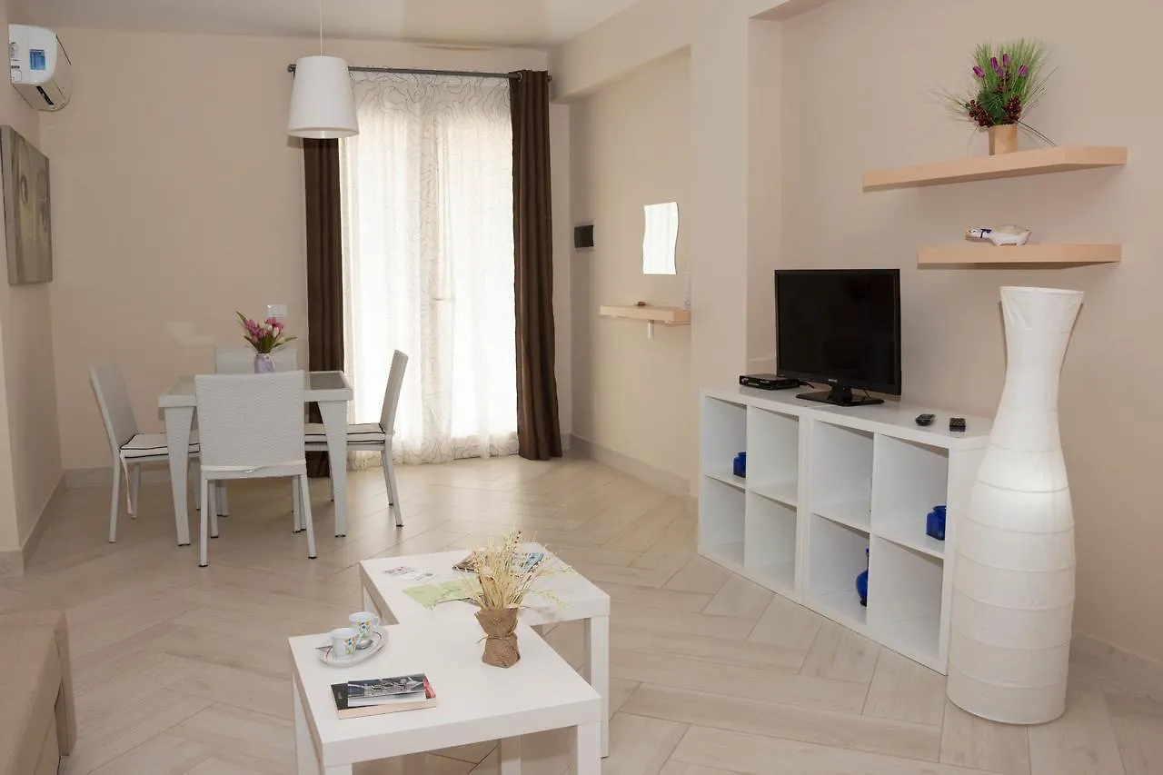Bosco Sea Apartments San Leone 0*,  Italie