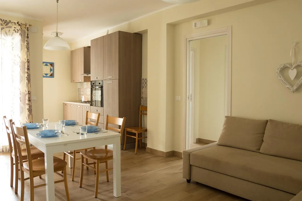 Bosco Sea Apartments San Leone 0*,  Italie