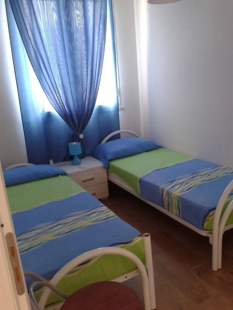 Bosco Sea Apartments San Leone Italie