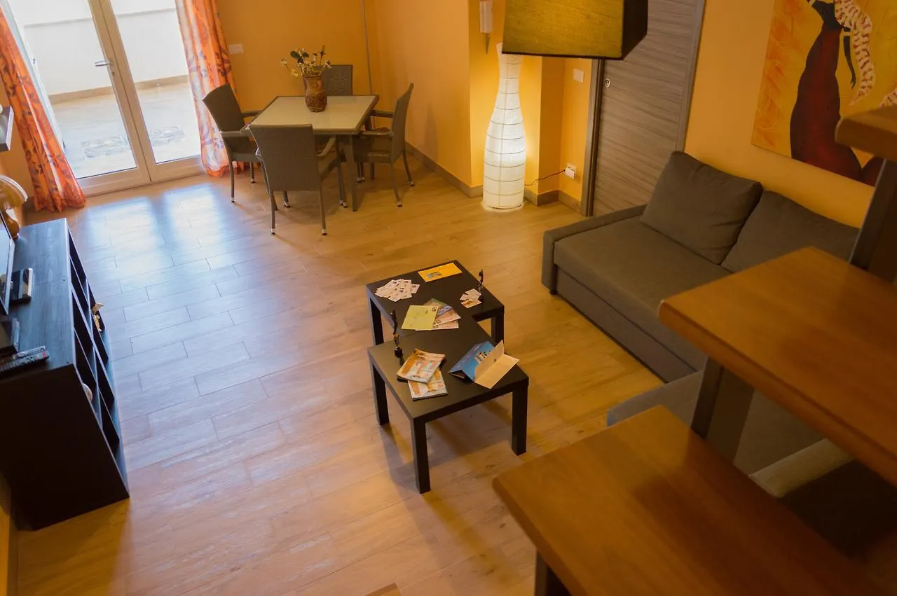 Bosco Sea Apartments San Leone 0*,