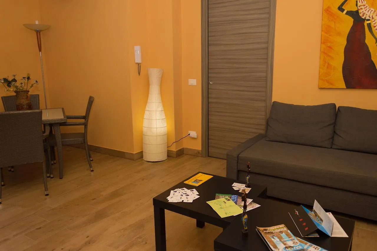 Bosco Sea Apartments San Leone