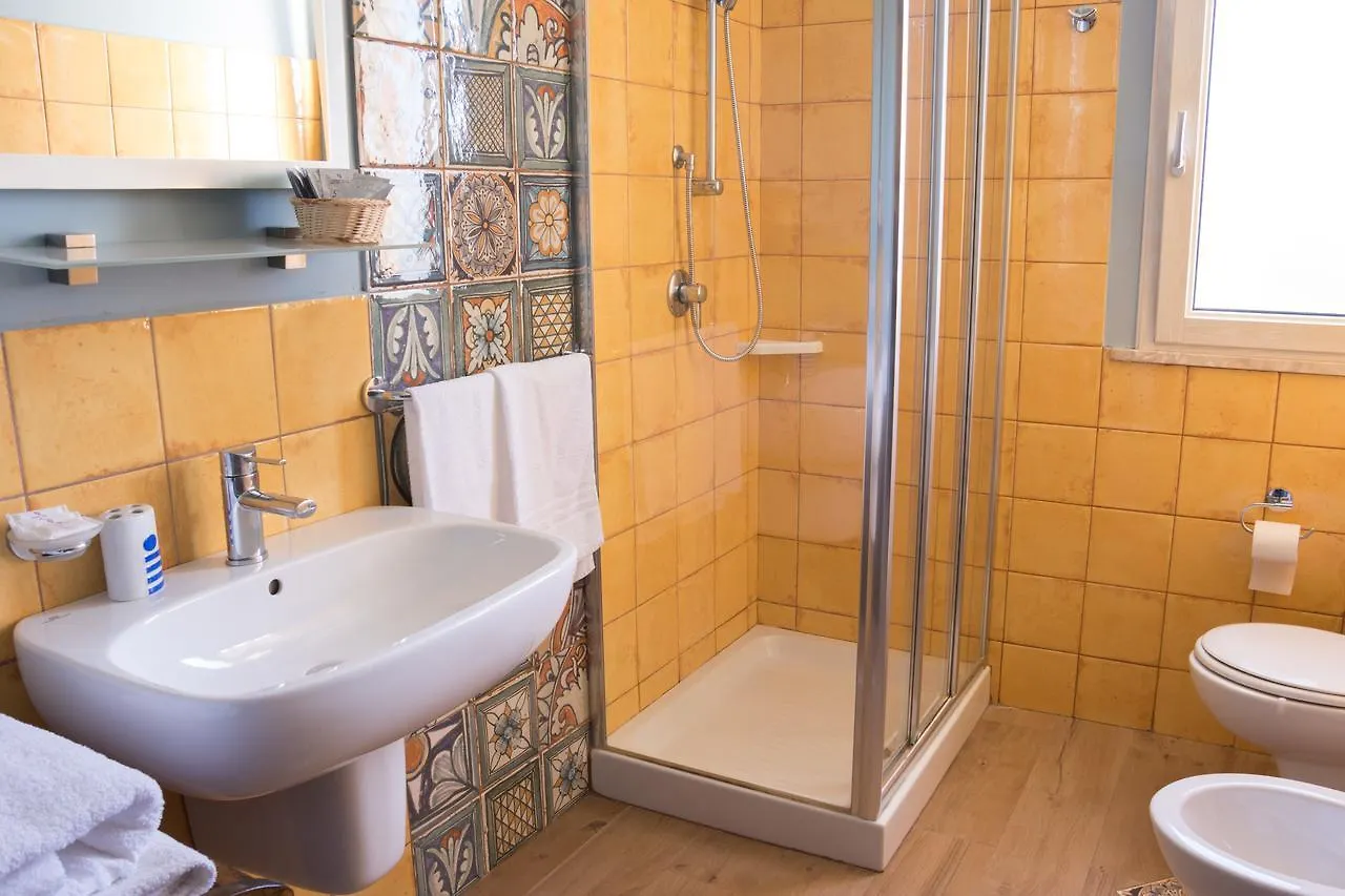 Bosco Sea Apartments San Leone Italie