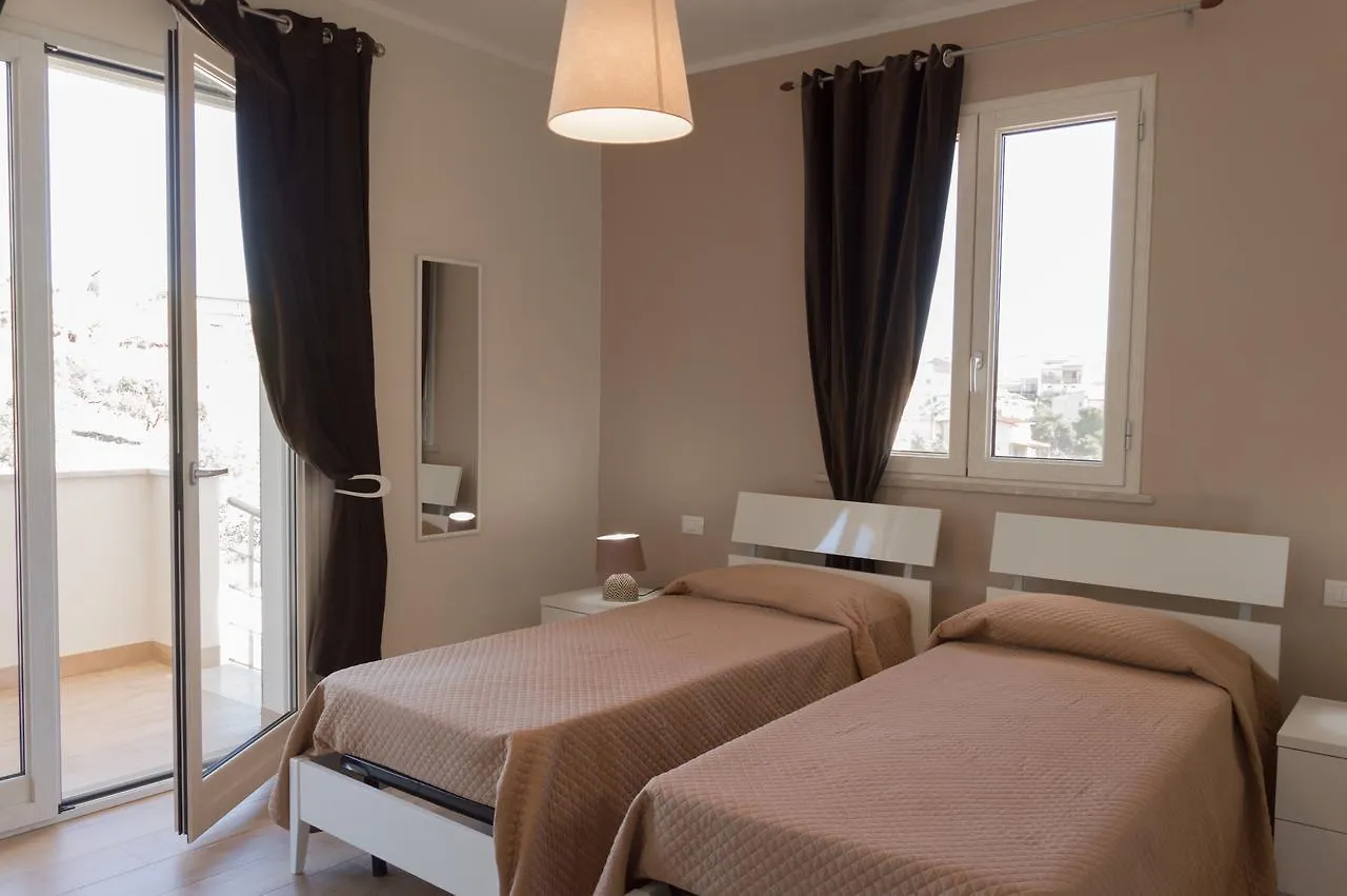 Bosco Sea Apartments San Leone Italie