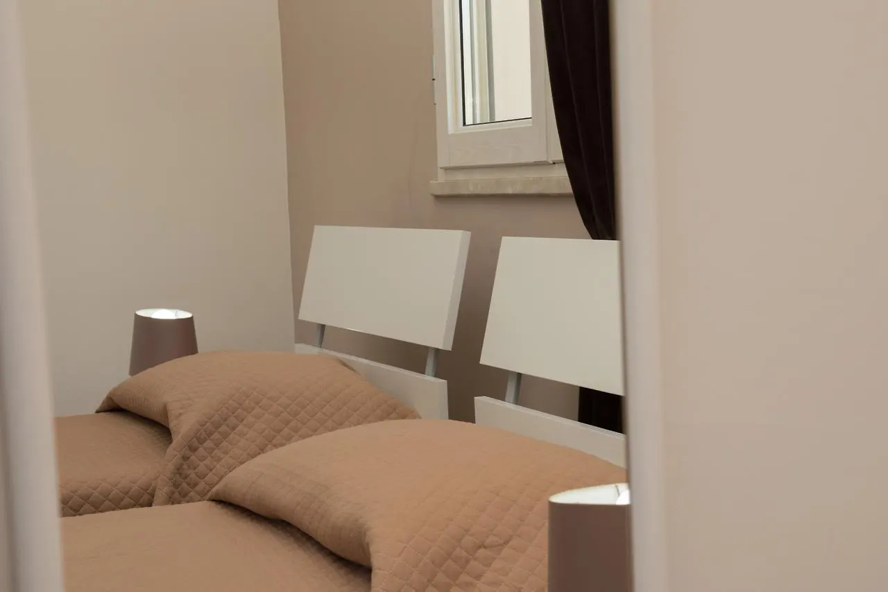 Bosco Sea Apartments San Leone Italie