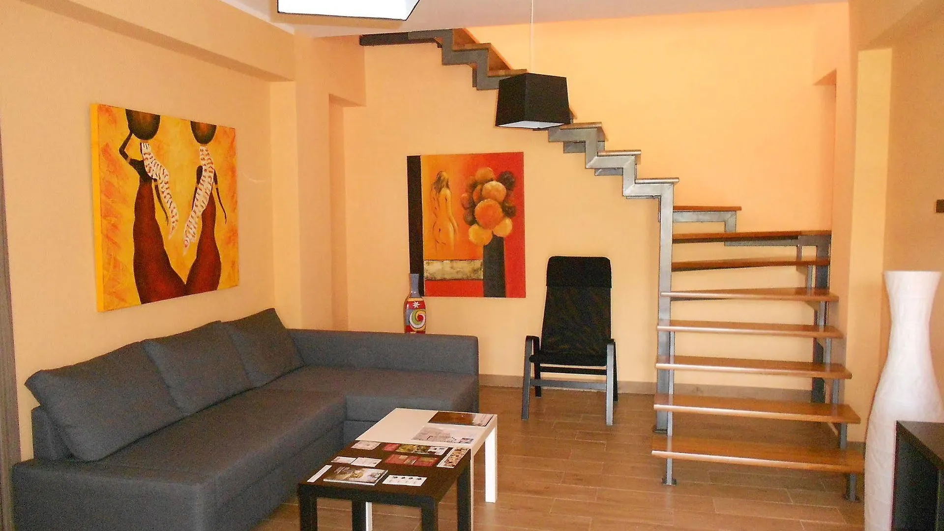 Bosco Sea Apartments San Leone Italie