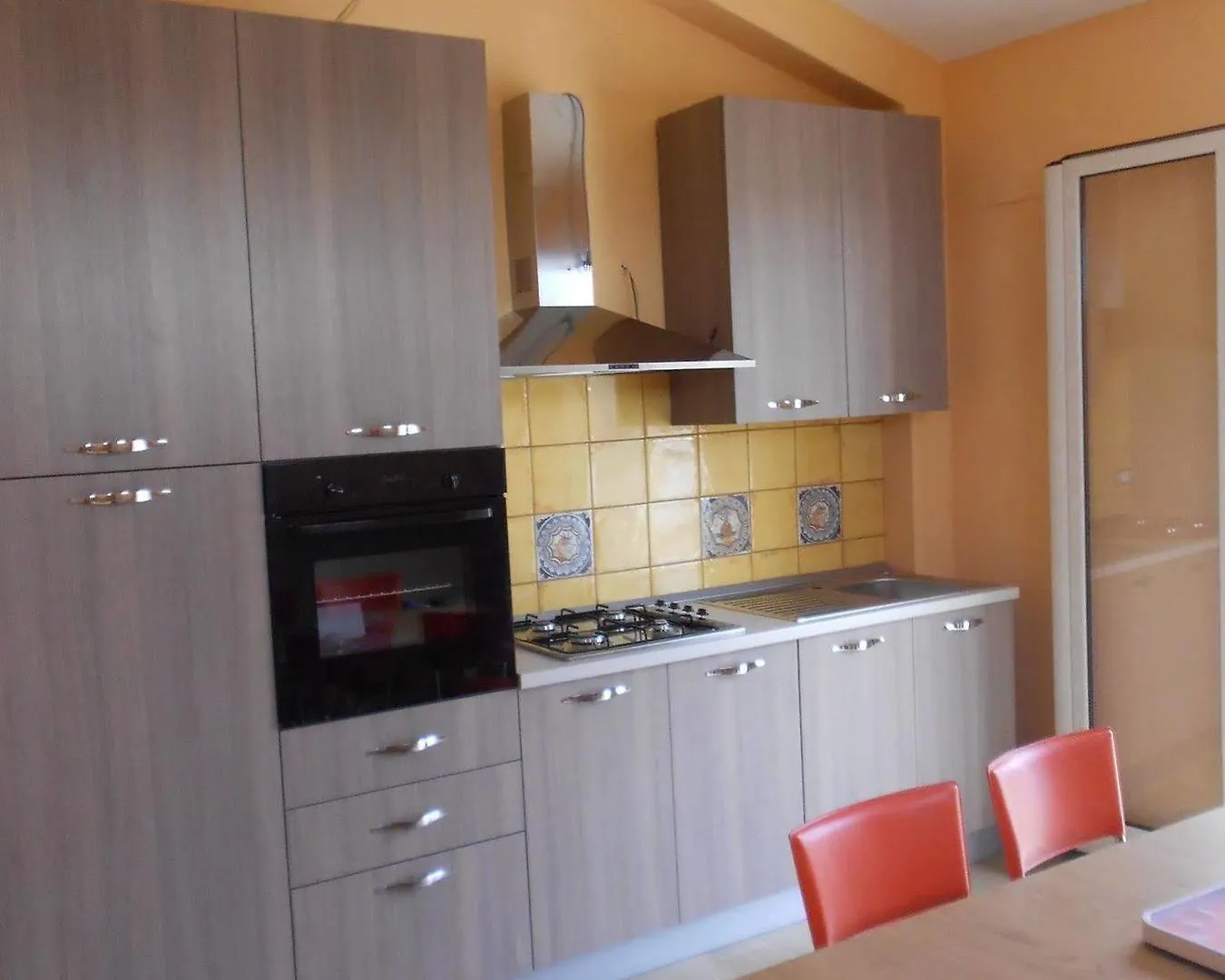Bosco Sea Apartments San Leone Italie