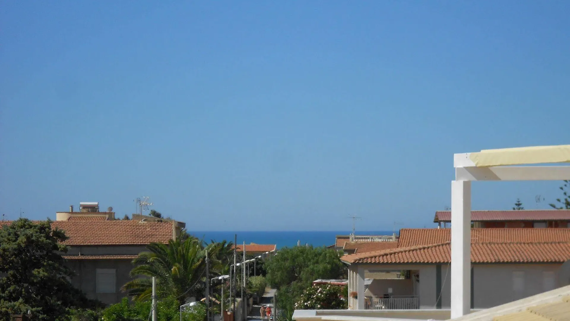 Bosco Sea Apartments San Leone Italie