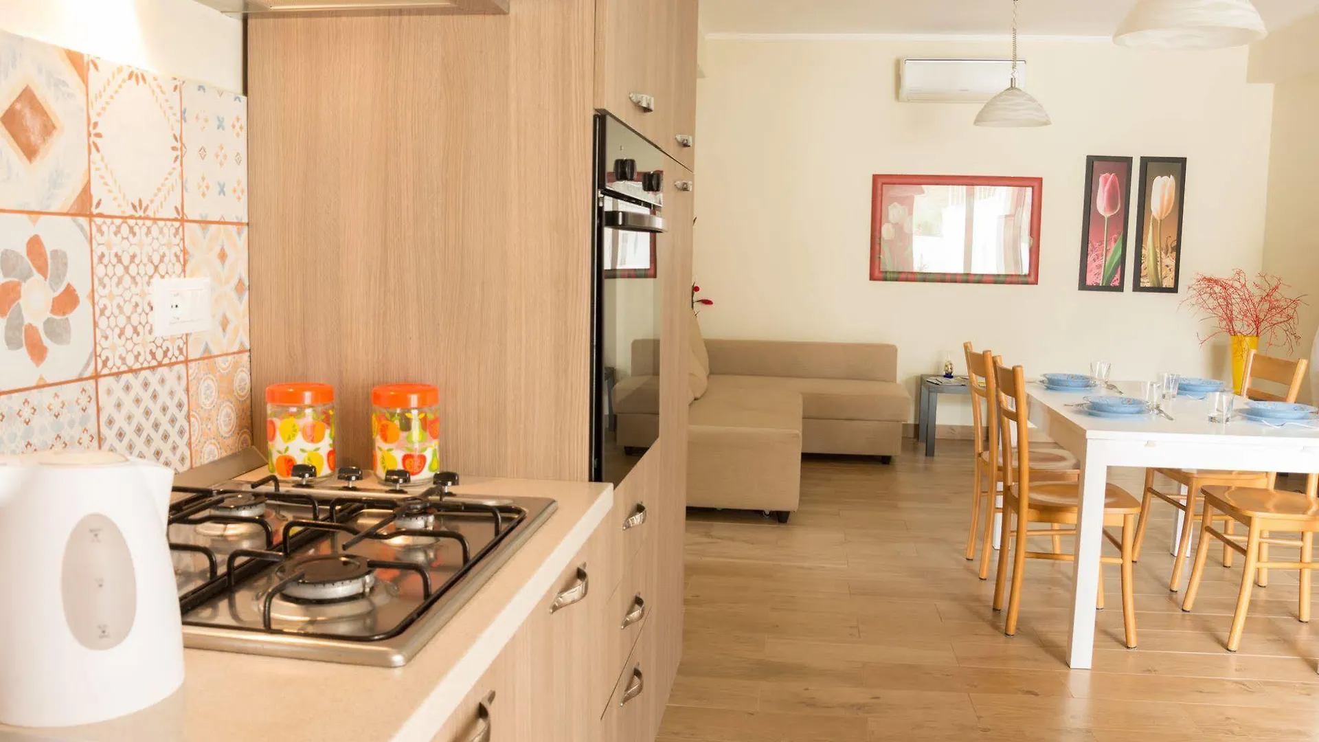 Bosco Sea Apartments San Leone